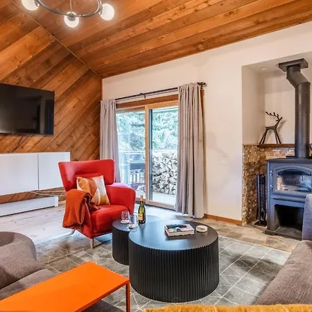 Snowcreek II 322 Villa